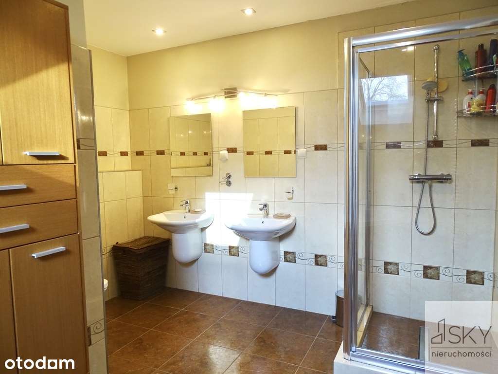 Dom wolnostojący z pow. gosp. Moszyce k/Twardogóry-13