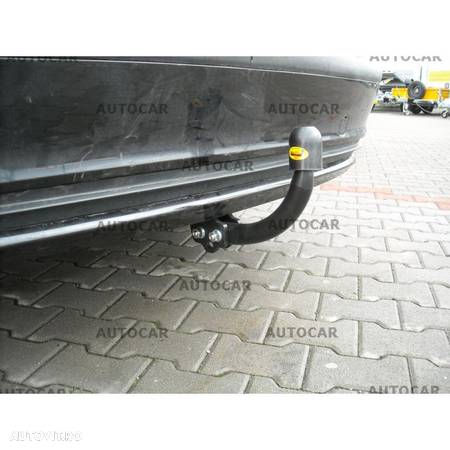 Carlig de remorcare pentru BMW seria 3 - 4usi, Coupe 4x4, (E 46) - sistem semidemontabil din 04.1998 pana 2005 - 22