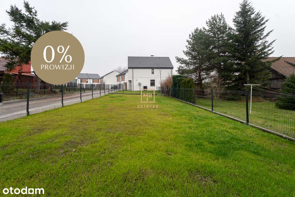 DOM W WYSOKIM STANDARDZIE DEWELOPERSKIM-3