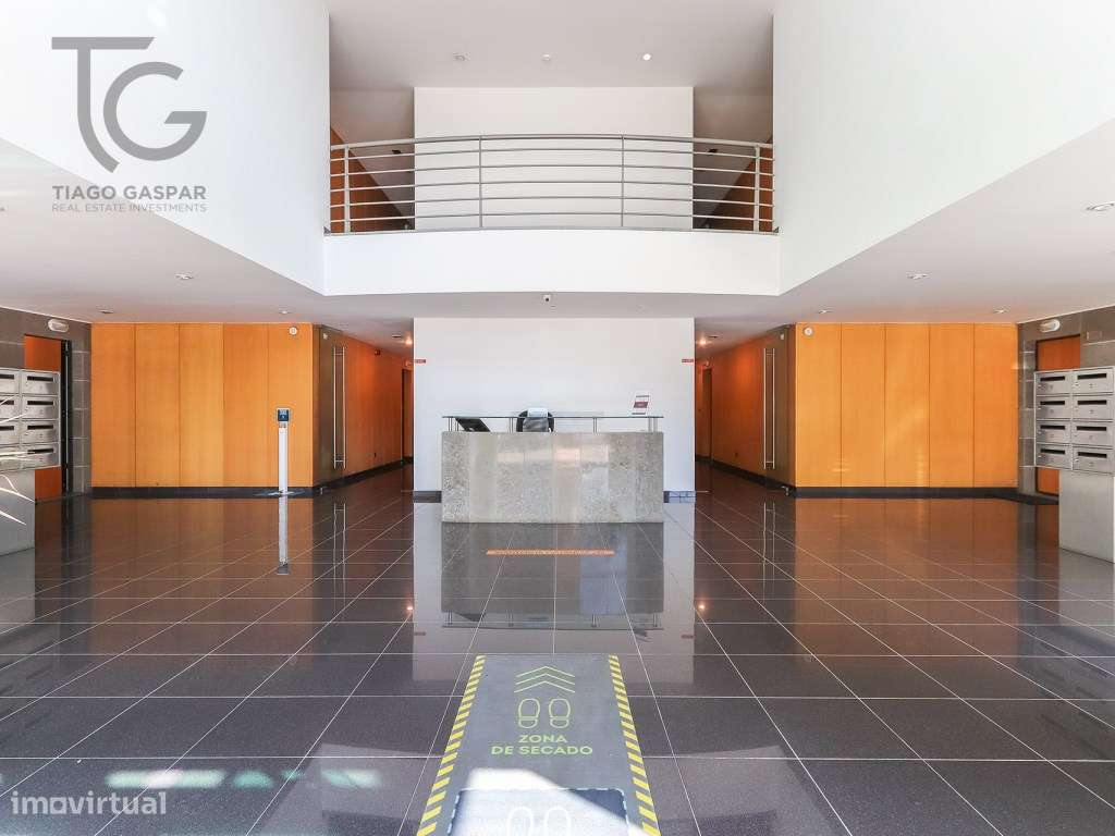 ARRENDAMENTO T1 EDIFICIO MALHOA PLAZA - Grande imagem: 3/12