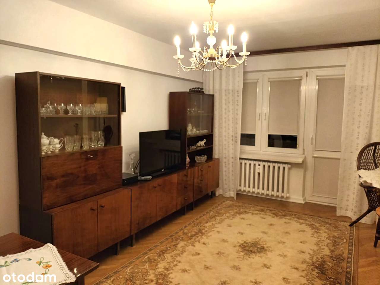 2-pokojowe mieszkanie 44,97 m² z balkonem – ul. Miła, Warszawa - Pełny obrazek: 2/9