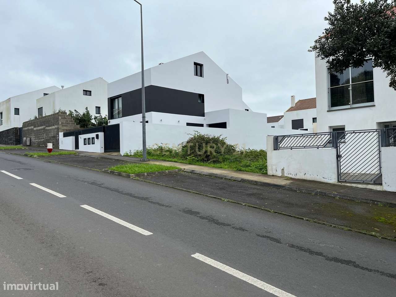 Lote para a sua moradia no centro dos Arrifes. - Grande imagem: 5/7