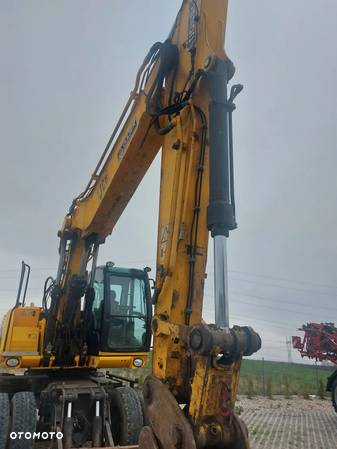 JCB JS 200W - 6