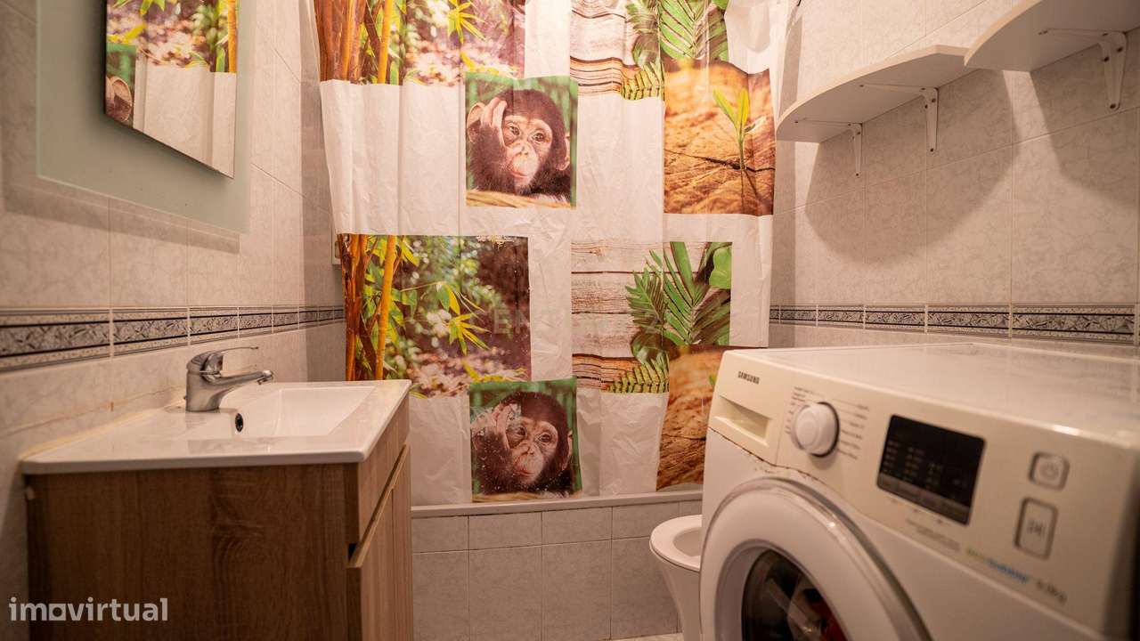 Apartamento T3 São João da Talha-27