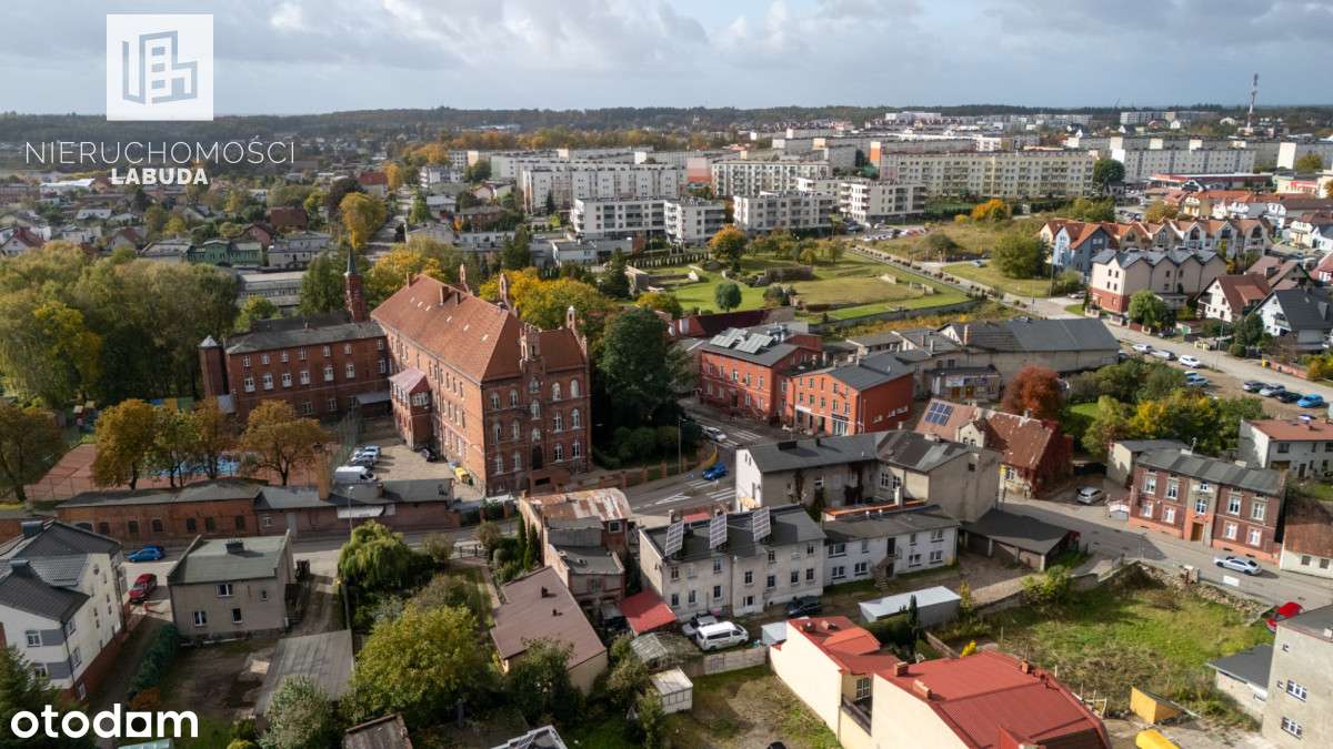 Okazja inwestycyjna – 6 mieszkań w centrum miasta