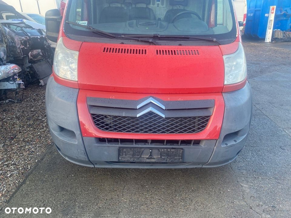 Jumper Ducato Boxer 06-14r przód kompletny - 1