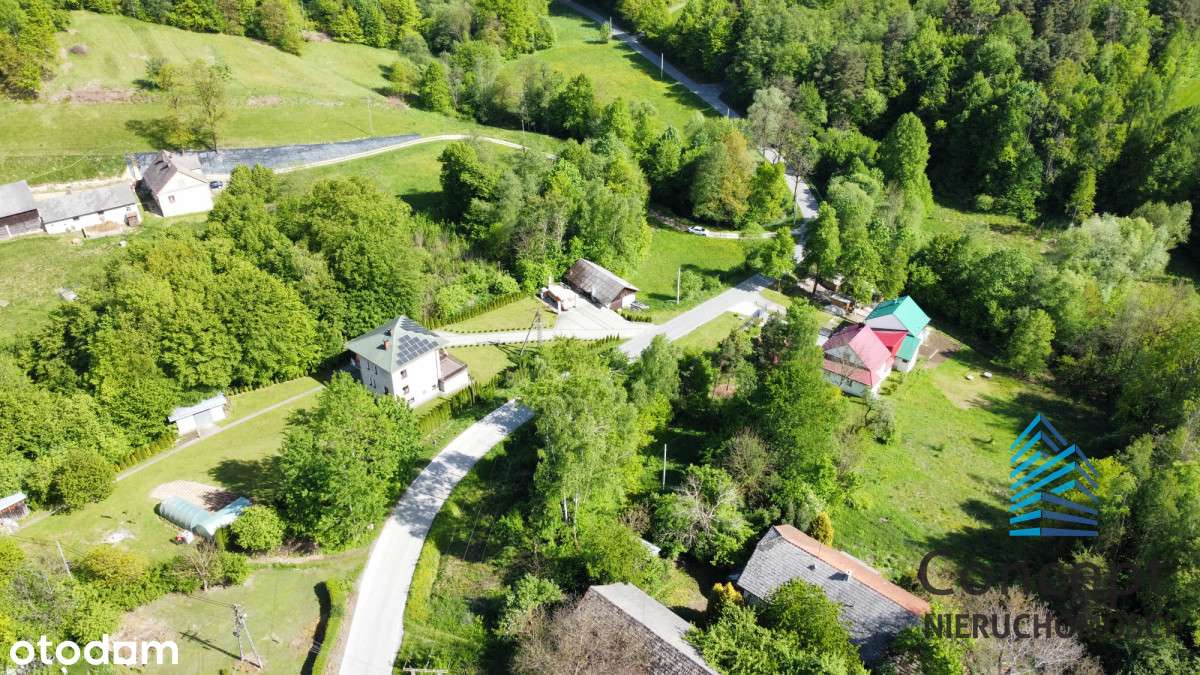 Działka budowlana z mediami |20 a | Lipnica Górna - Pełny obrazek: 5/8