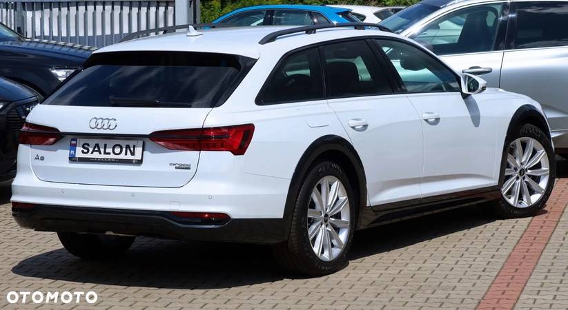 Audi A6 Allroad 45 TDI mHEV Quattro S tronic - 8