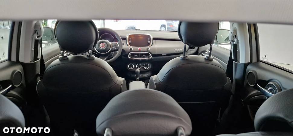 Fiat 500X 1.5 T4 Hybrid Cross DCT - 8