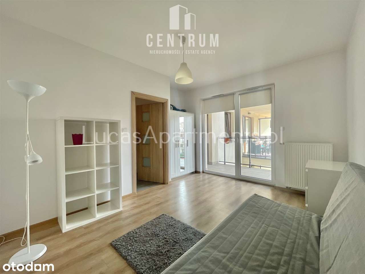 2 pok + kuchnia Unicka Centrum UM PSK4 Chodźki