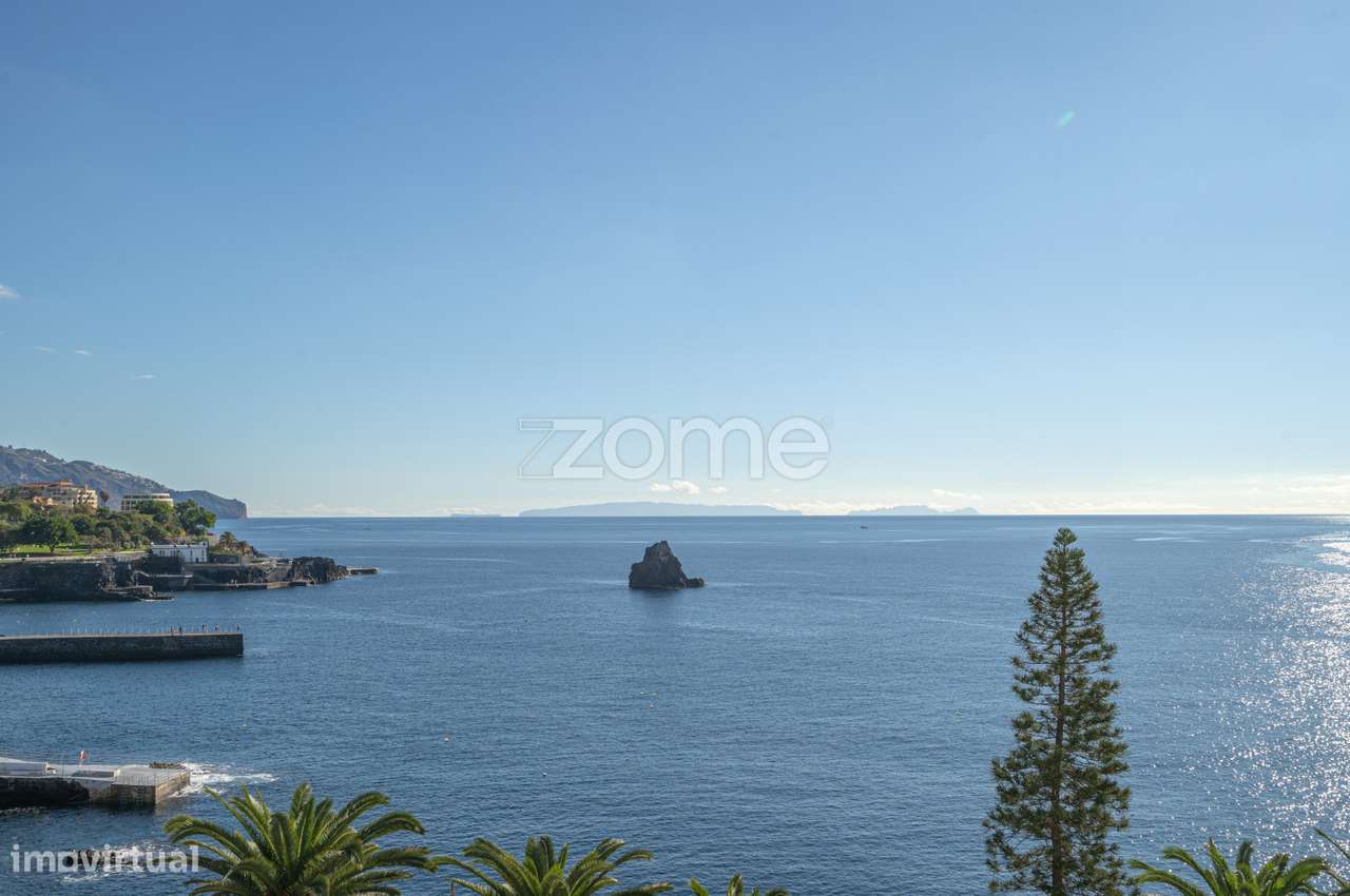 Apartamento T1 Funchal Sao Martinho