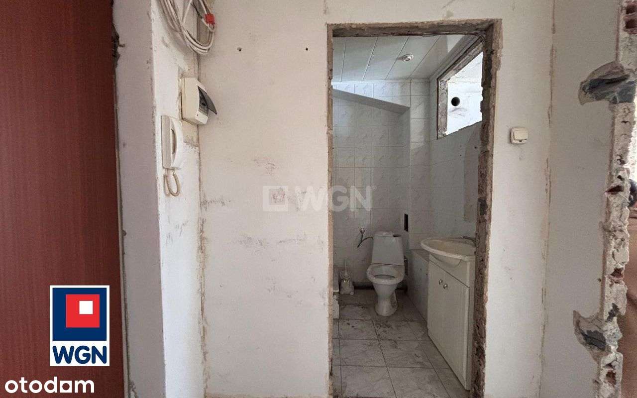Pszów - kawalerka 34 m? do remontu - Pełny obrazek: 5/6