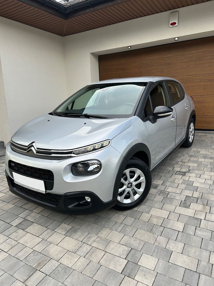 Citroën C3 III 2018