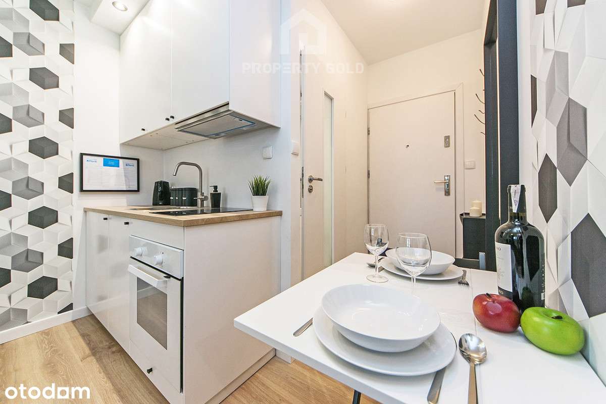 Mieszkanie 95,98 m² podzielone na 4 apartamenty!-4