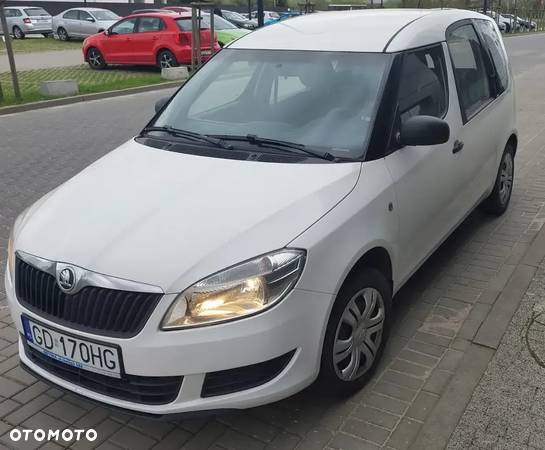 Skoda Roomster 1.4 16V Active - 2