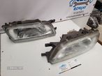 Oticas - Opticas - farois Nissan Primera P10 - 3