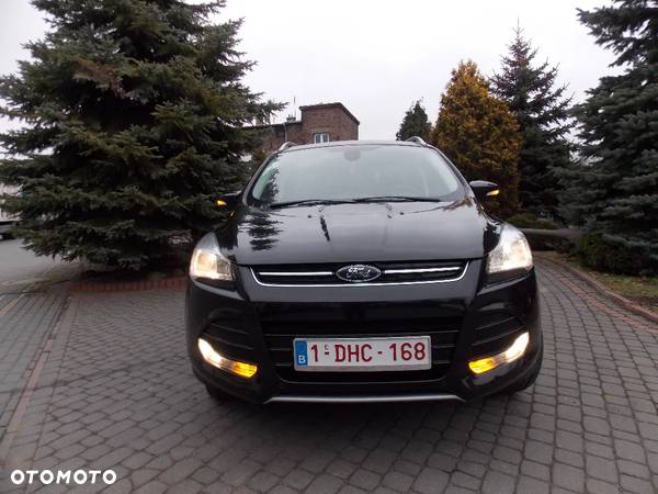 Ford Kuga 2.0 TDCi AWD Titanium - 25