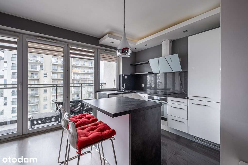 Piękne mieszanie 2 pokojowe Gdańsk Przymorze Małe-1