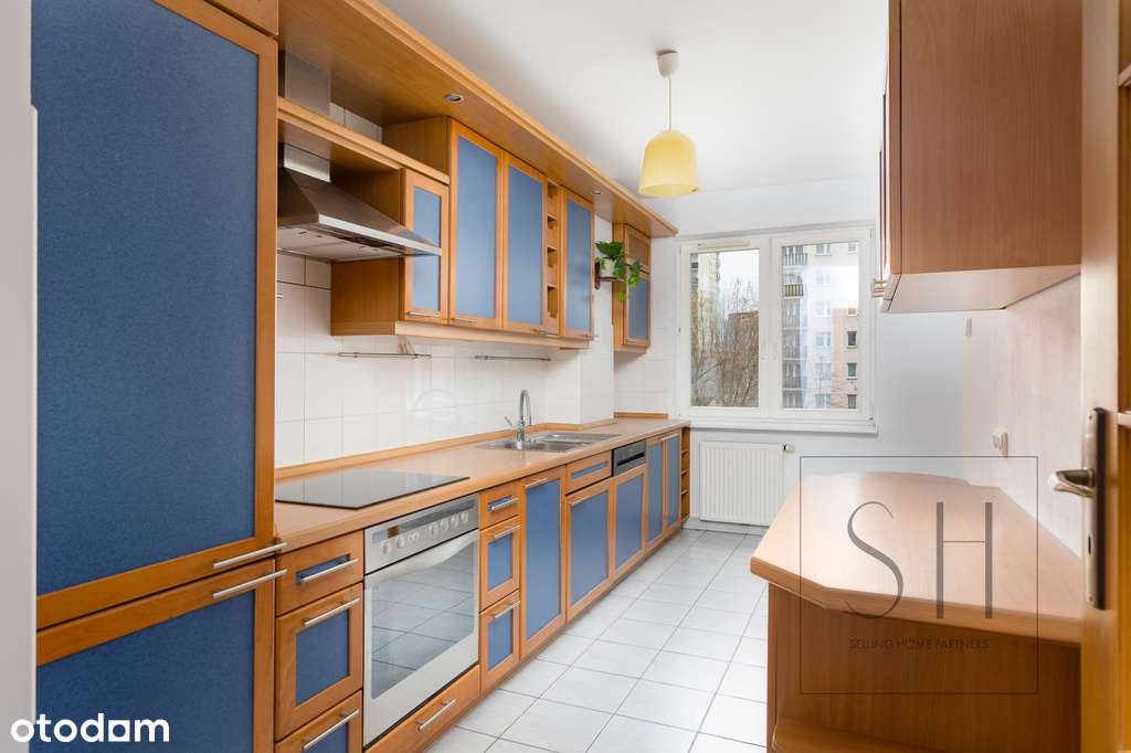 Ciche | Dwustronne | Blisko Metra Wilanowska-0