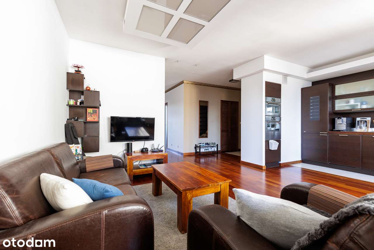 MARINA MOKOTÓW - 3-pok APARTAMENT 68m2 - idealny rozkład +duży balkon. - Pełny obrazek: 3/18