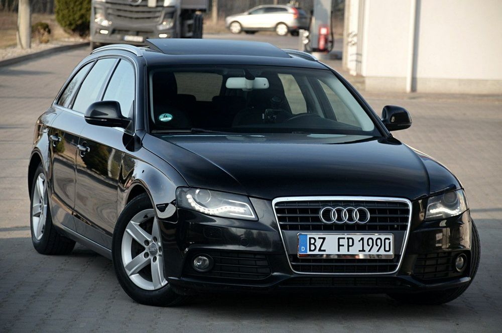 Audi A4 B8 2008