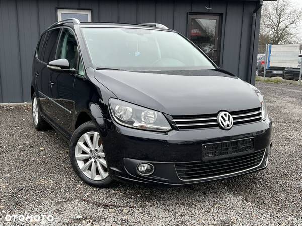 Volkswagen Touran 1.6 TDI DPF Trendline - 12