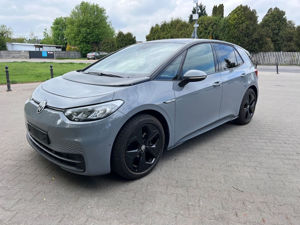 Volkswagen ID.3 Pro S (4-Sitzer) 2023