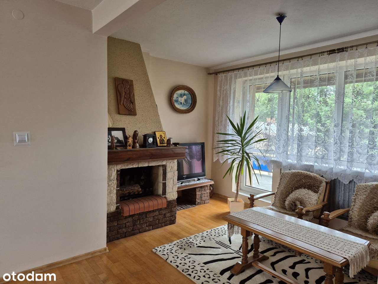 Dom 138 m2 z garażem 84 m2 i działką na biznes GRZEGORZEW-3