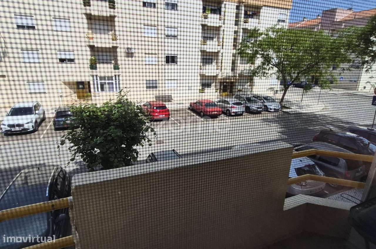 Apartamento T3 totalmente renovado em São João Baptista, Entroncame...-20