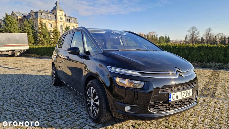 Citroën C4 Grand Picasso 2.0 BlueHDi Exclusive - 4