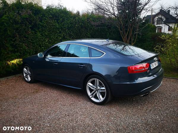 Audi S5 3.0 TFSI Quattro S tronic - 13