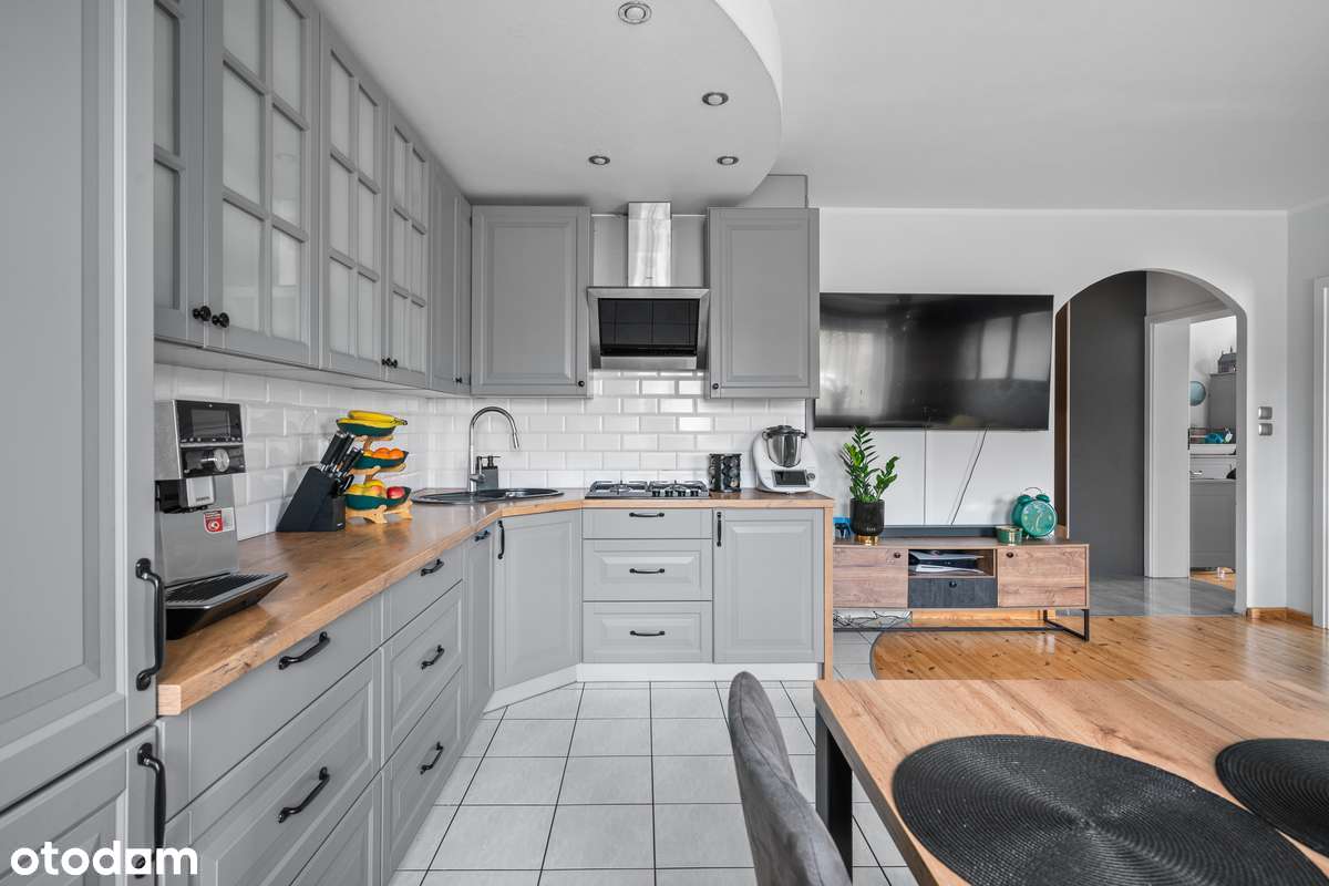 3 pokoje, komórka lokatorska, balkon - blisko Wrocławia-1