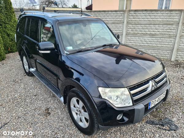 Mitsubishi Pajero 3.2 DID Instyle - 7