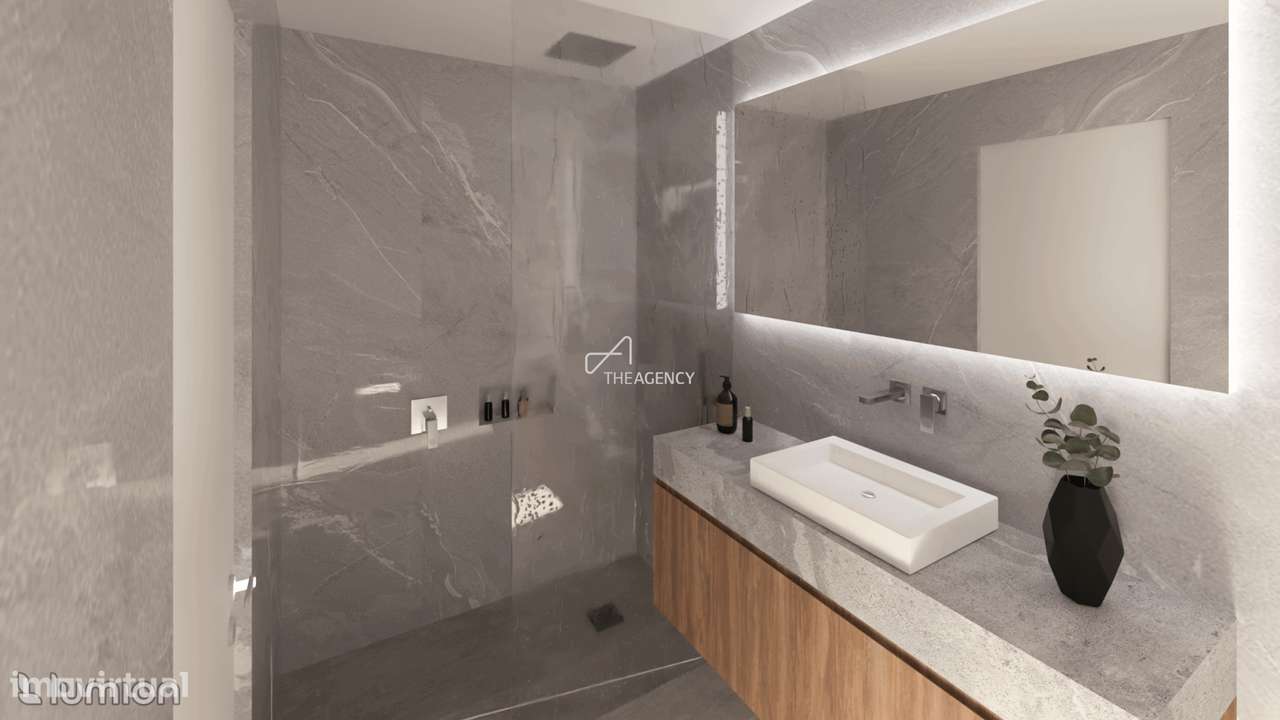 Moradia de Luxo Nova a Estrear no Triângulo Dourado-35