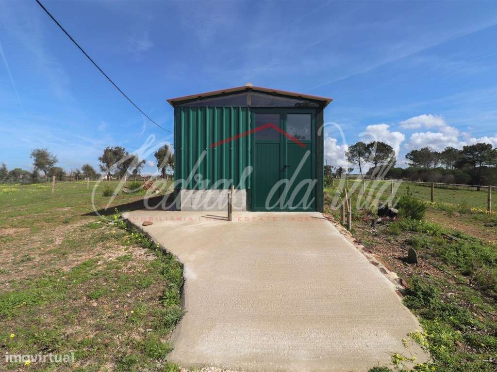 Quinta com 6,5ha em Vale Juncal - São Teotónio-53