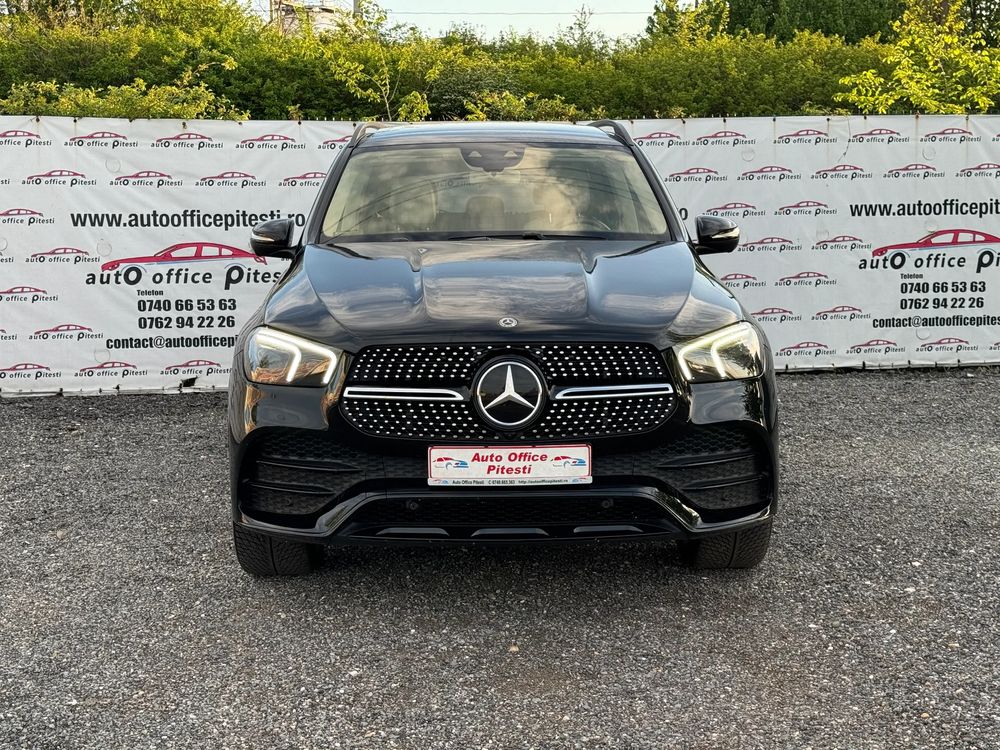 Mercedes-benz Gle Hybrid 367CP 2020 Foto 2