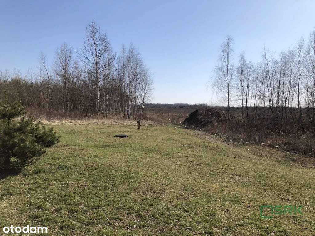 Działka, 10 700 m², Bytom