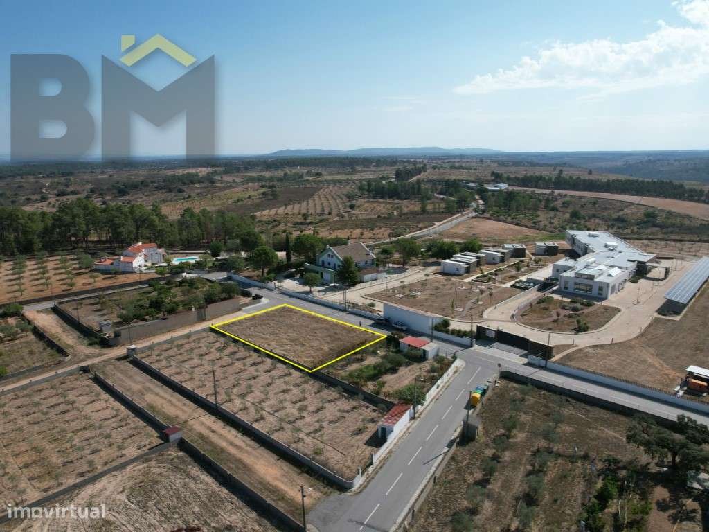 Terreno para construção em Lentiscais. - Grande imagem: 3/5