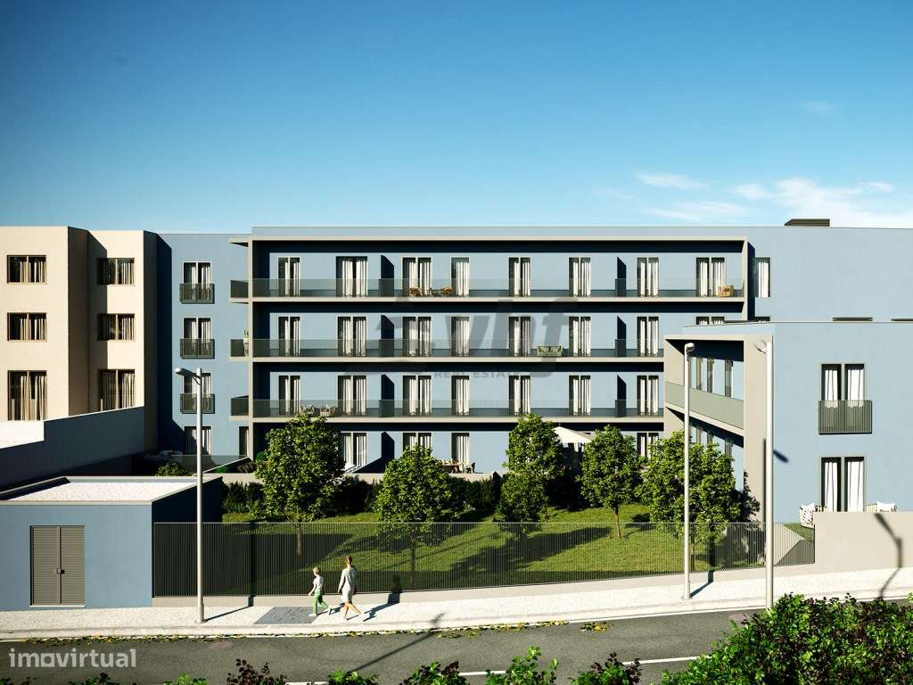 Apartamento T1 a 5 min. do Norte Shopping c/ ótimos acessos-18