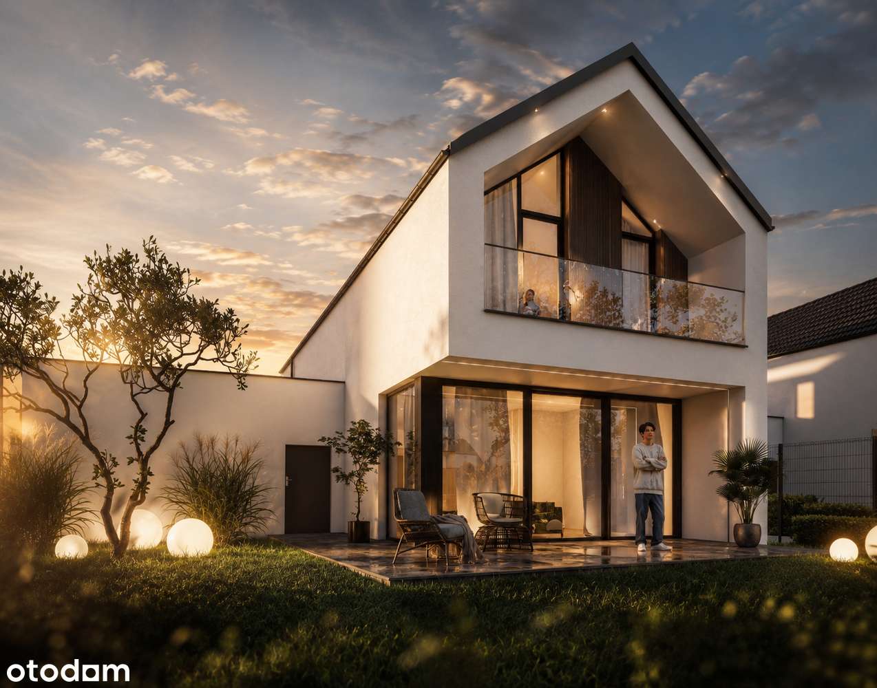 Łagiewniki Residence etap 2 dom nr 10