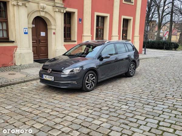 Volkswagen Golf Variant 2.0 TDI Join - 4