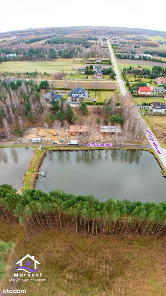 Libidza |Dom idealny | Inwestycja "Osiedle nad stawami"-0