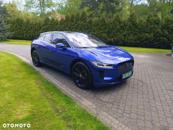 Jaguar I-Pace EV400 AWD R-Dynamic HSE - 5