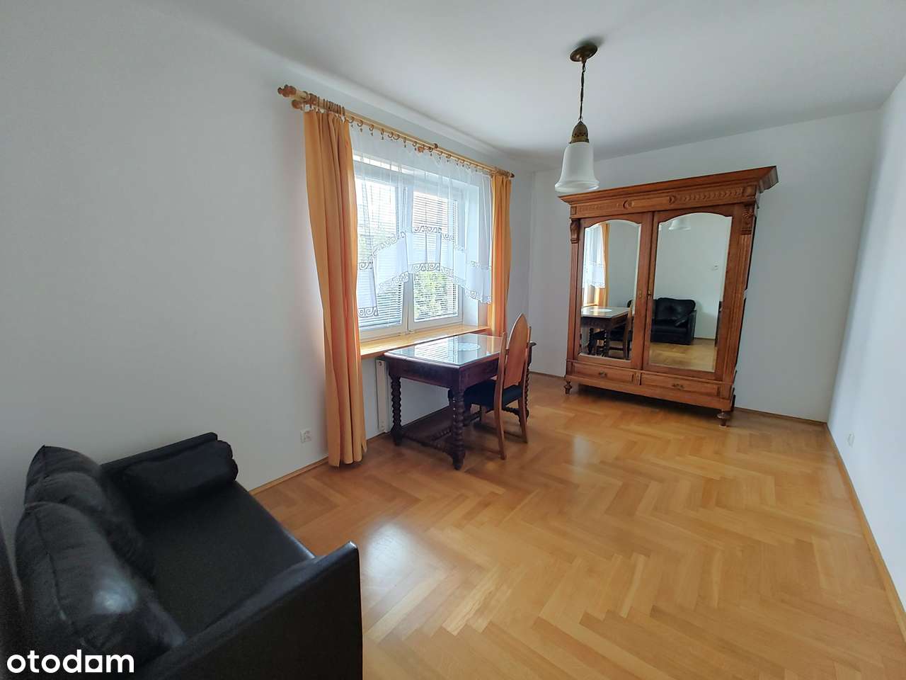 Sprzedaż dom Łomianki szeregowiec skrajny 156m2 działka 225m2-11