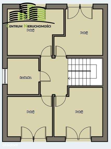Bliźniak w Kurianach, 127 m², działka 634 m² - Pełny obrazek: 5/6