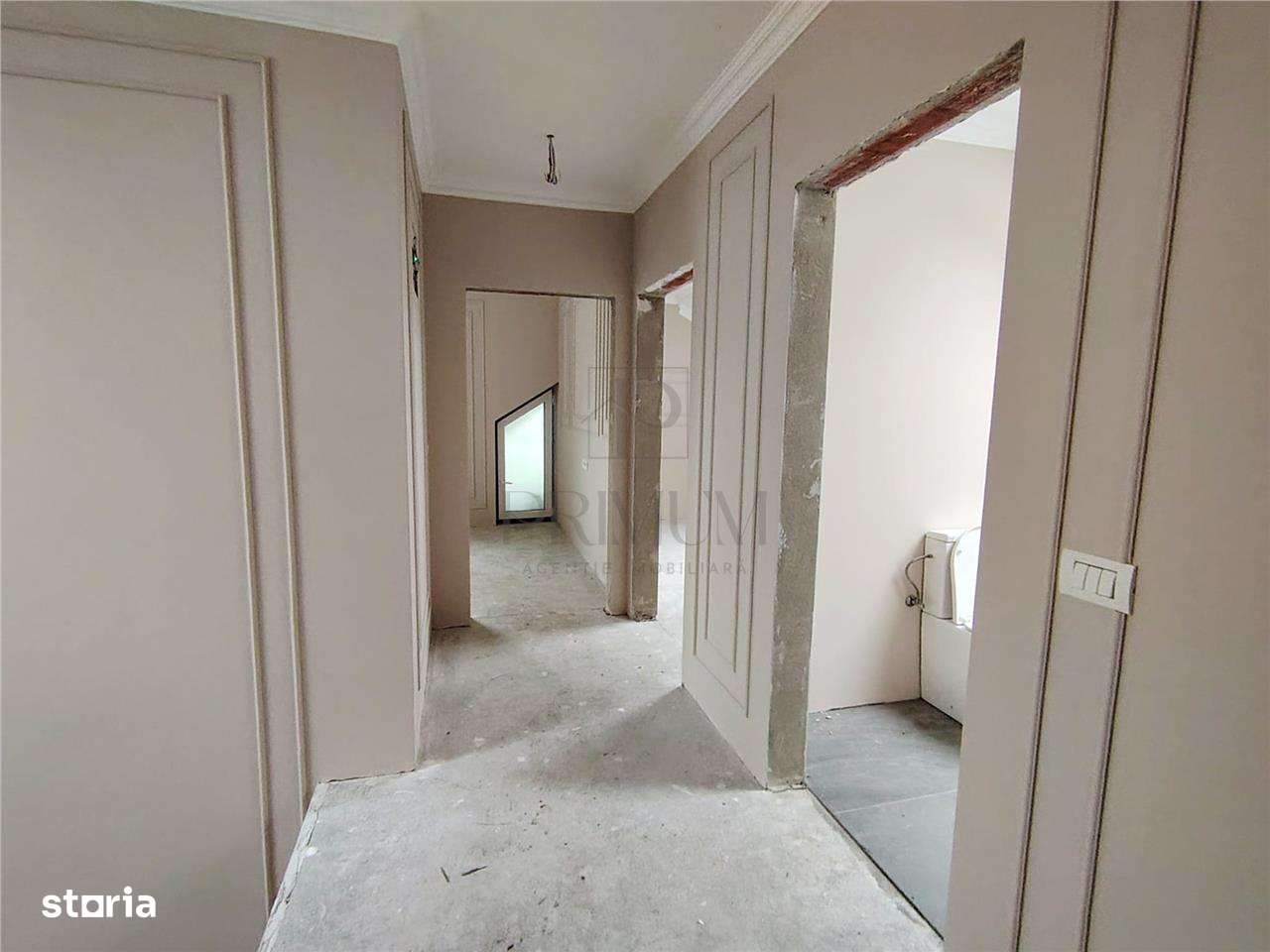 Casa Individuala - RONAT - Dormitor la parter - bucatarie separata.-10