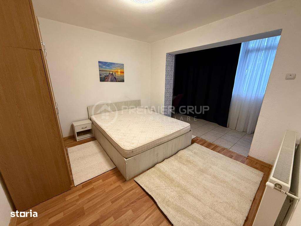ETAJ 2! Apartament 2 camere 54mp 2 balcoane, Tătărași, CT-4