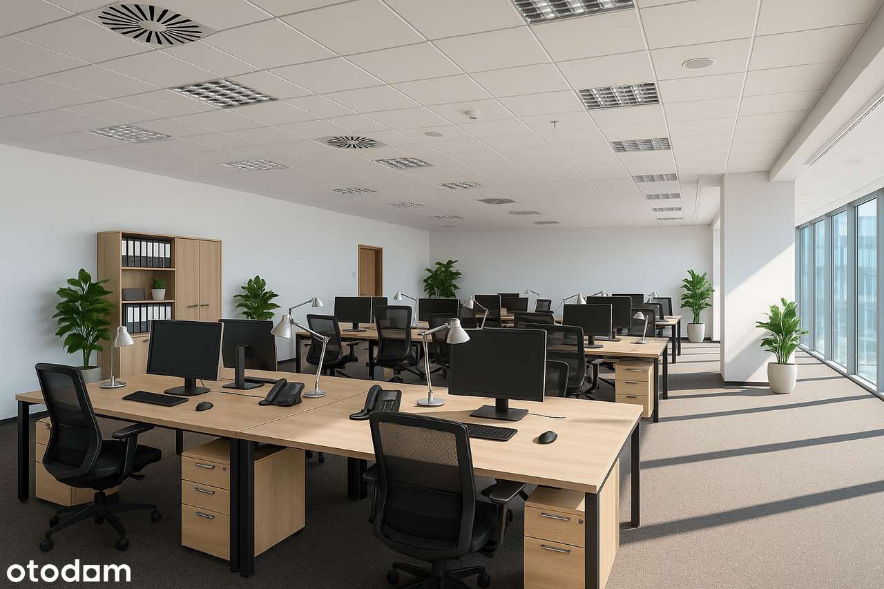 OKAZJA! Prestiżowa przestrzeń biurowa w Sky Tower – sercu Wrocławia - Pełny obrazek: 5/10