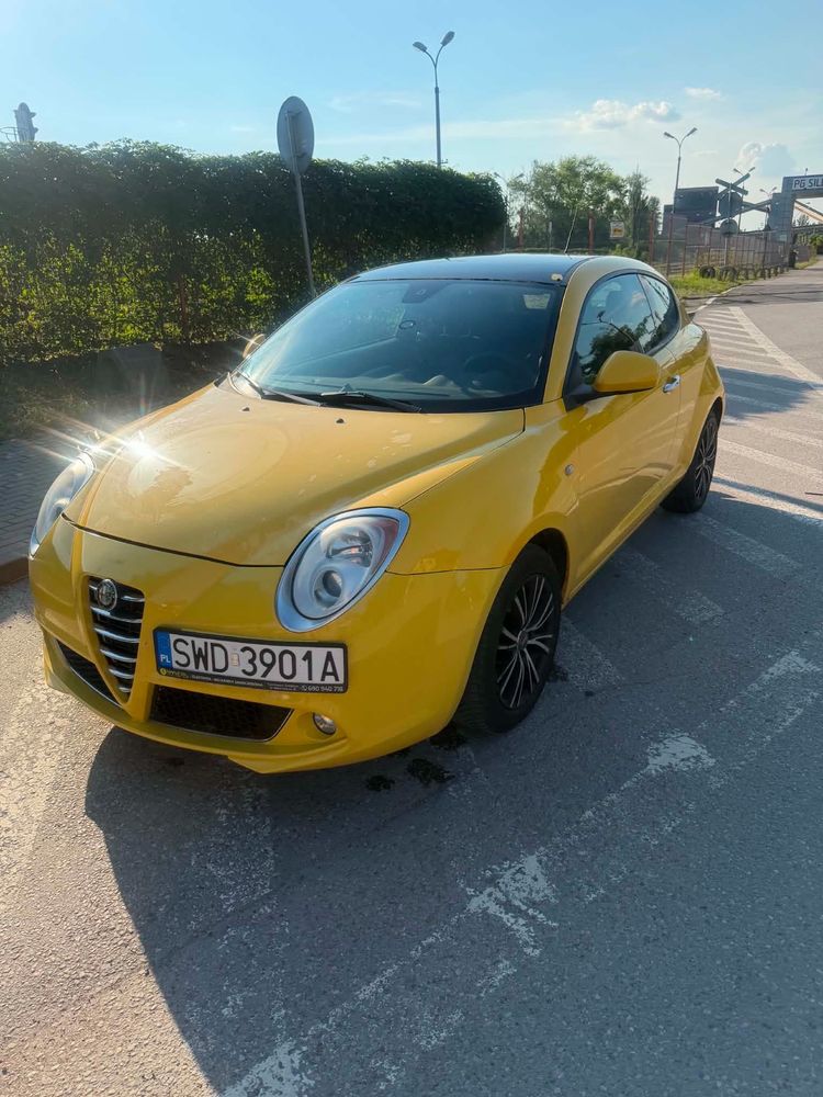 Alfa Romeo Mito 1.4 Distinctive EU6 2009