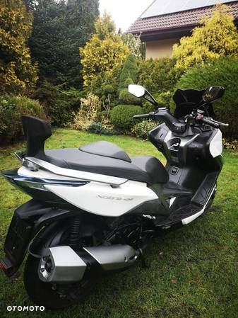 Kymco Xciting - 12